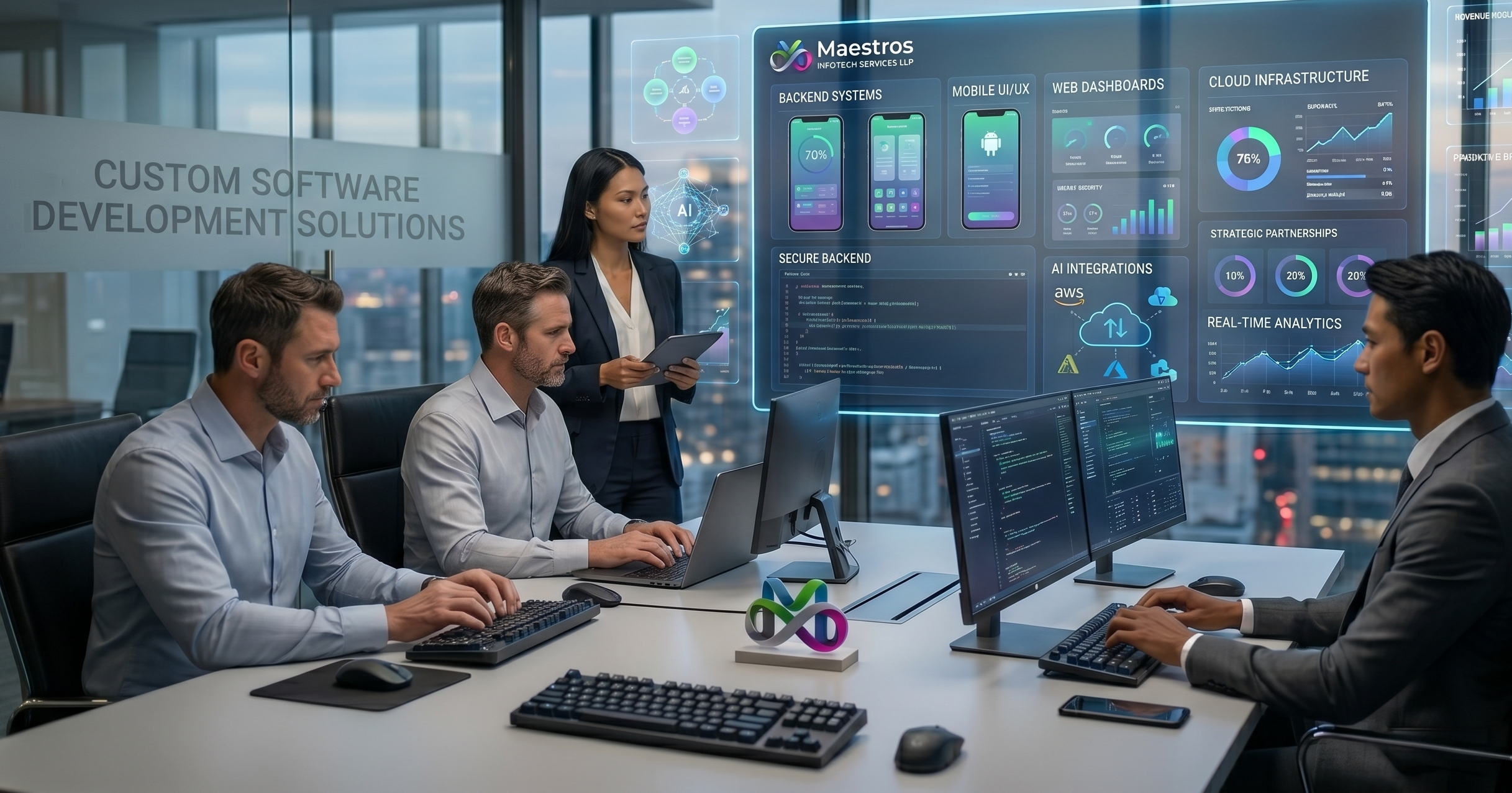Custom Software Development